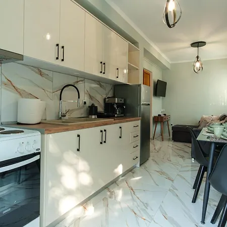 Apartment Armonia Corfu In Acharavi *