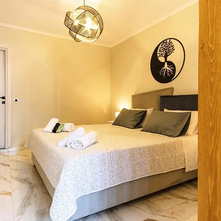Armonia Corfu In Acharavi Apartmán