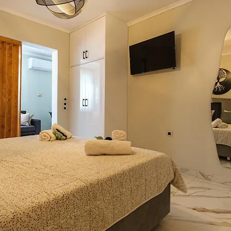 Apartmán Armonia Corfu In Acharavi *