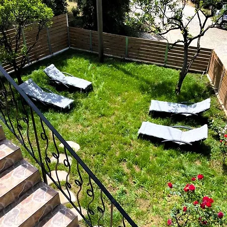 Armonia Corfu In Acharavi Apartment *